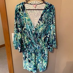 Lilly Pulitzer Viviana Romper